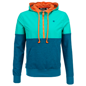 Толстовка Cotton Cloud Blue Jay Basics Толстовка Cotton Cloud Blue Jay Basics