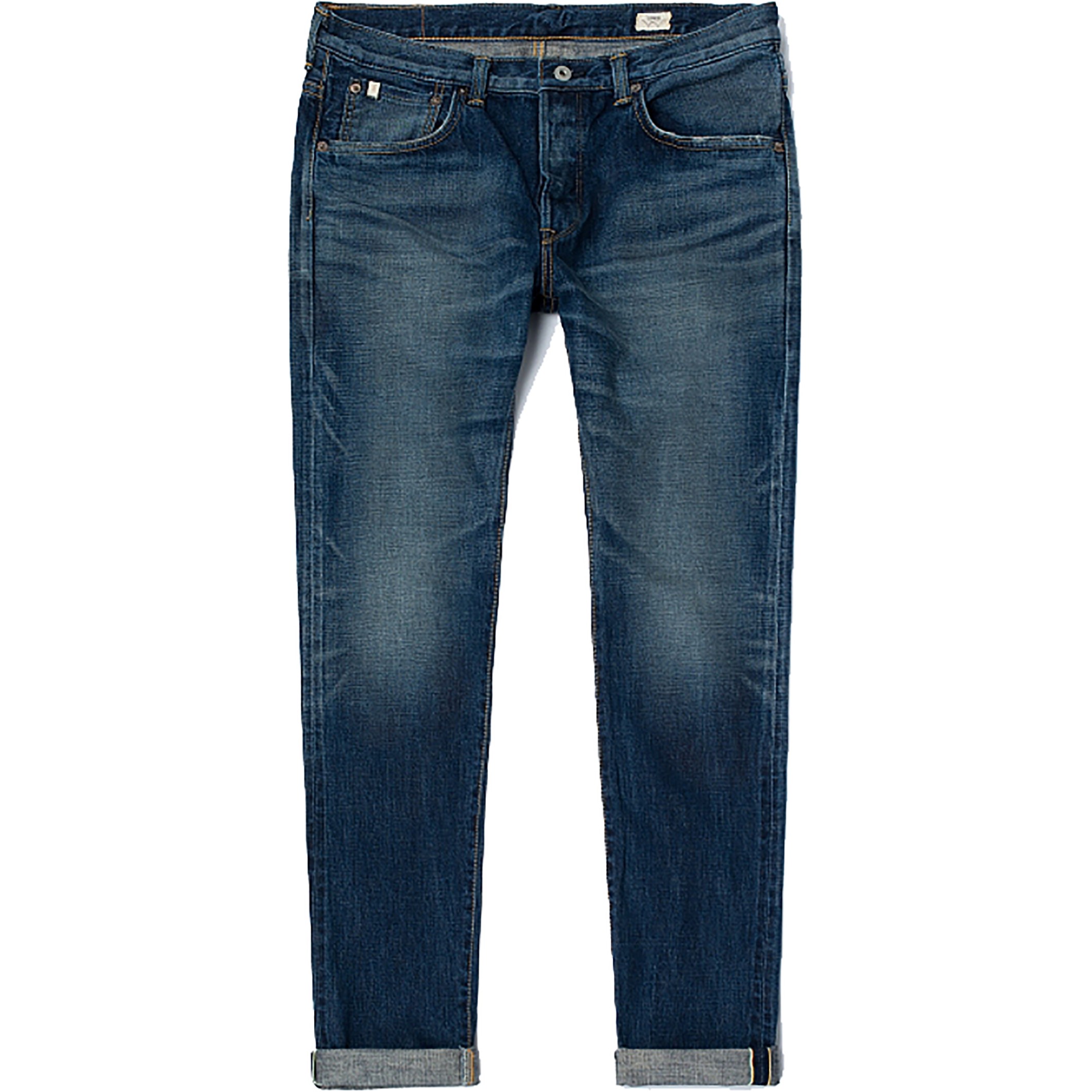 Мужские джинсы Cotton Cloud Blue Jay Basics Classic