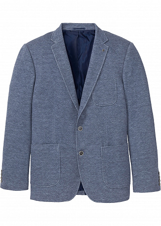 Пиджак из структурного материала Пиджак из структурного материала