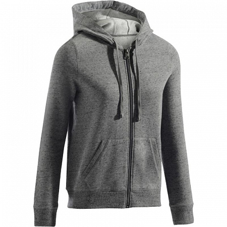 Толстовка женская на молнии с капюшоном 520 Cotton Cloud Blue Jay Basics Толстовка женская на молнии с капюшоном 520 Cotton Cloud Blue Jay Basics