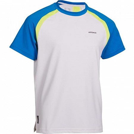 Футболка детская 500 Cotton Cloud Blue Jay Basics Футболка детская 500 Cotton Cloud Blue Jay Basics