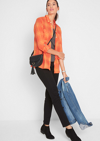 Блуза «Cotton Cloud Blue Jay Basics» Блуза «Cotton Cloud Blue Jay Basics»