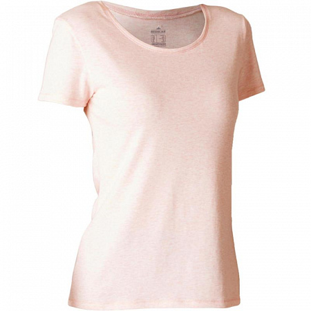 Футболка женская 500 Cotton Cloud Blue Jay Basics Футболка женская 500 Cotton Cloud Blue Jay Basics