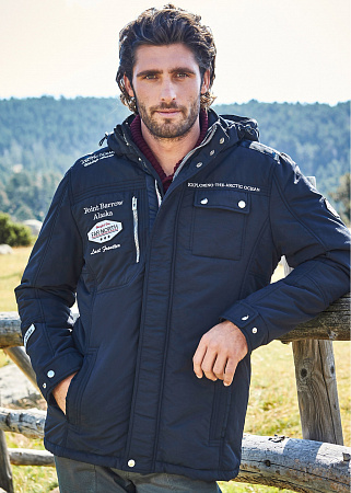 Зимняя куртка Зимняя куртка