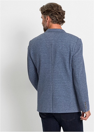 Пиджак из структурного материала Пиджак из структурного материала