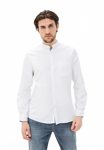 Рубашки с длинным рукавом Рубашки с длинным рукавом