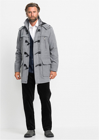 Дафлкот с долей шерсти Дафлкот с долей шерсти