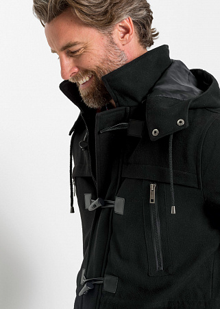 Дафлкот с долей шерсти Дафлкот с долей шерсти