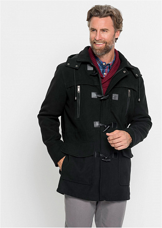 Дафлкот с долей шерсти Дафлкот с долей шерсти