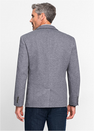 Пиджак из структурного материала Пиджак из структурного материала