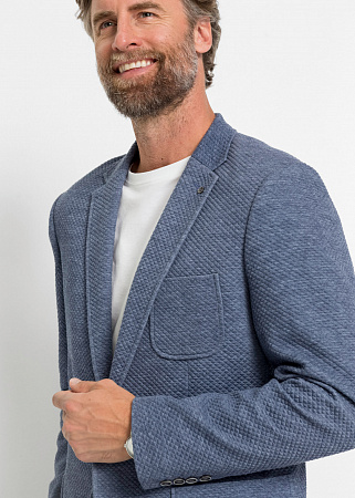 Пиджак из структурного материала Пиджак из структурного материала