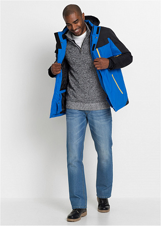 Функциональная зимняя куртка Функциональная зимняя куртка