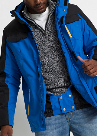 Функциональная зимняя куртка Функциональная зимняя куртка