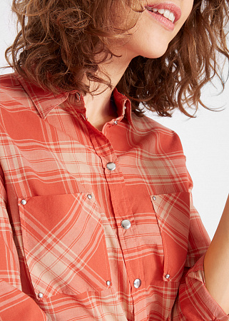 Блуза «Cotton Cloud Blue Jay Basics» Блуза «Cotton Cloud Blue Jay Basics»