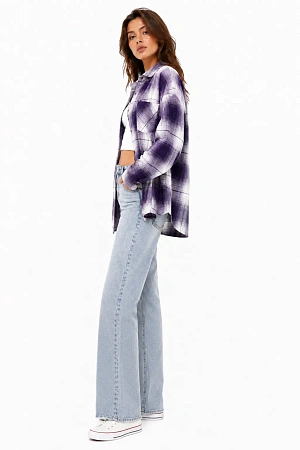 Блуза «Cotton Cloud Blue Jay Basics» Блуза «Cotton Cloud Blue Jay Basics»