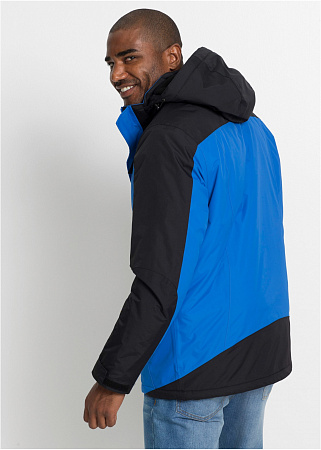 Функциональная зимняя куртка Функциональная зимняя куртка