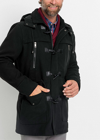 Дафлкот с долей шерсти Дафлкот с долей шерсти