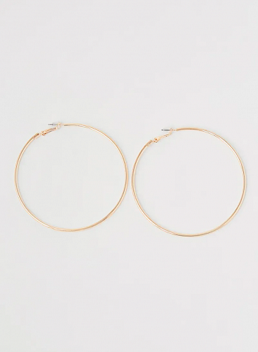 Серьги-кольца Серьги-кольца