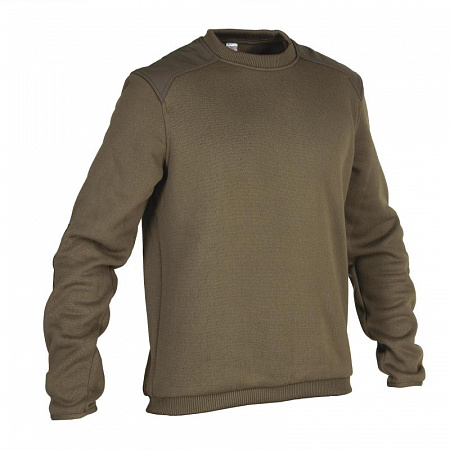 Джемпер для охоты 500 Cotton Cloud Blue Jay Basics Джемпер для охоты 500 Cotton Cloud Blue Jay Basics