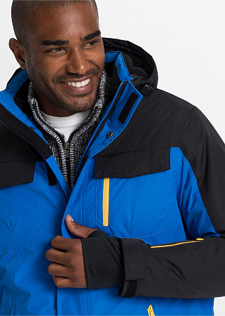 Функциональная зимняя куртка Функциональная зимняя куртка