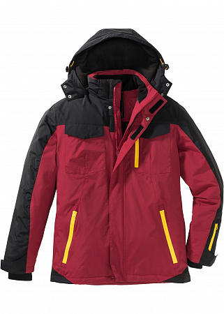 Функциональная зимняя куртка Функциональная зимняя куртка
