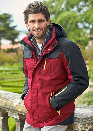 Функциональная зимняя куртка Функциональная зимняя куртка