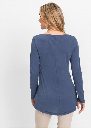 Удлиненная футболка Удлиненная футболка