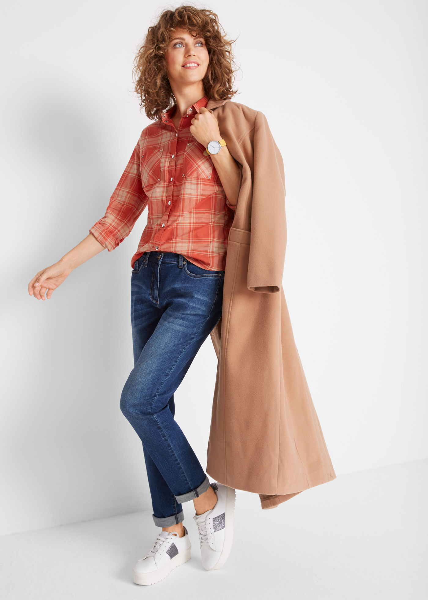 Блуза «Cotton Cloud Blue Jay Basics» Блуза «Cotton Cloud Blue Jay Basics»