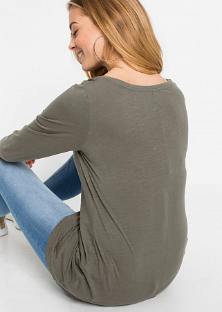 Удлиненная футболка Удлиненная футболка