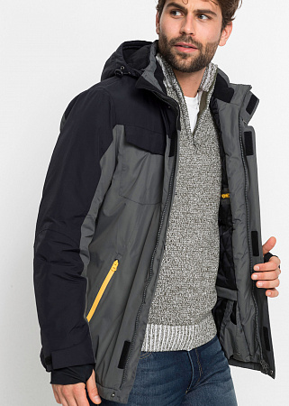 Функциональная зимняя куртка Функциональная зимняя куртка