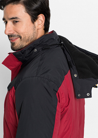 Функциональная зимняя куртка Функциональная зимняя куртка