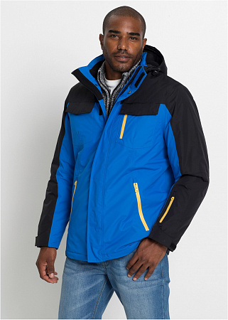 Функциональная зимняя куртка Функциональная зимняя куртка