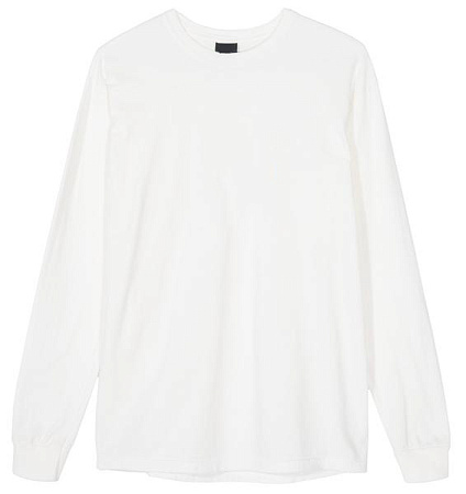 Женский лонгслив Cotton Cloud Blue Jay Basics-BLACK Женский лонгслив Cotton Cloud Blue Jay Basics-BLACK