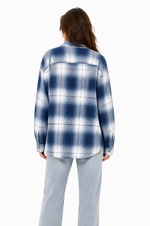 Блуза «Cotton Cloud Blue Jay Basics» Блуза «Cotton Cloud Blue Jay Basics»