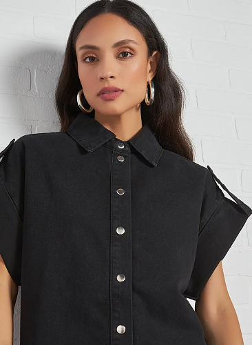 Жилет с короткими рукавами Жилет с короткими рукавами