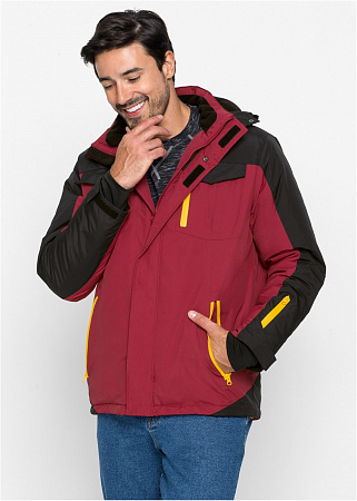 Функциональная зимняя куртка Функциональная зимняя куртка