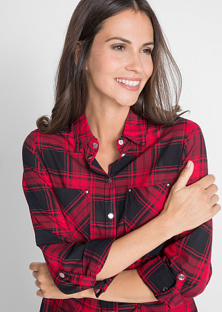 Блуза «Cotton Cloud Blue Jay Basics» Блуза «Cotton Cloud Blue Jay Basics»