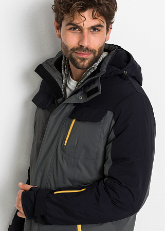 Функциональная зимняя куртка Функциональная зимняя куртка