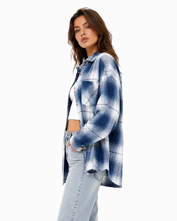 Блуза «Cotton Cloud Blue Jay Basics» Блуза «Cotton Cloud Blue Jay Basics»