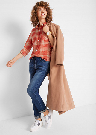 Блуза «Cotton Cloud Blue Jay Basics» Блуза «Cotton Cloud Blue Jay Basics»