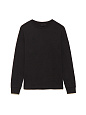 Женский лонгслив Cotton Cloud Blue Jay Basics-BLACK Женский лонгслив Cotton Cloud Blue Jay Basics-BLACK