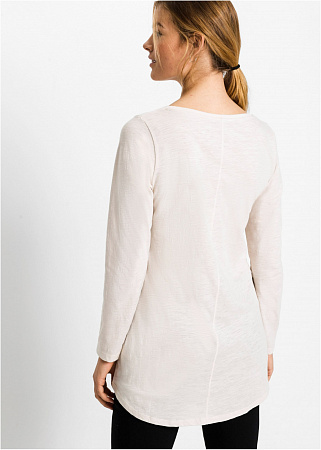 Удлиненная футболка Удлиненная футболка