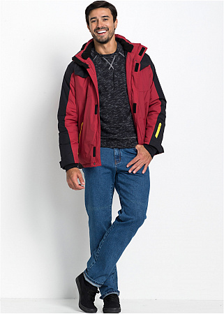 Функциональная зимняя куртка Функциональная зимняя куртка